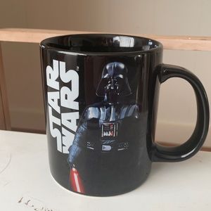 Star Wars mug